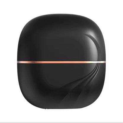 Bezprzewodowa szczotka prostująca SmoothGo™ 3-Stopniowa z szybkim nagrzewaniem